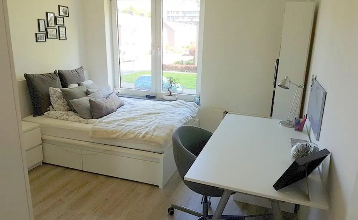 Foto #4 Kamer Keurmeestersplein Maastricht