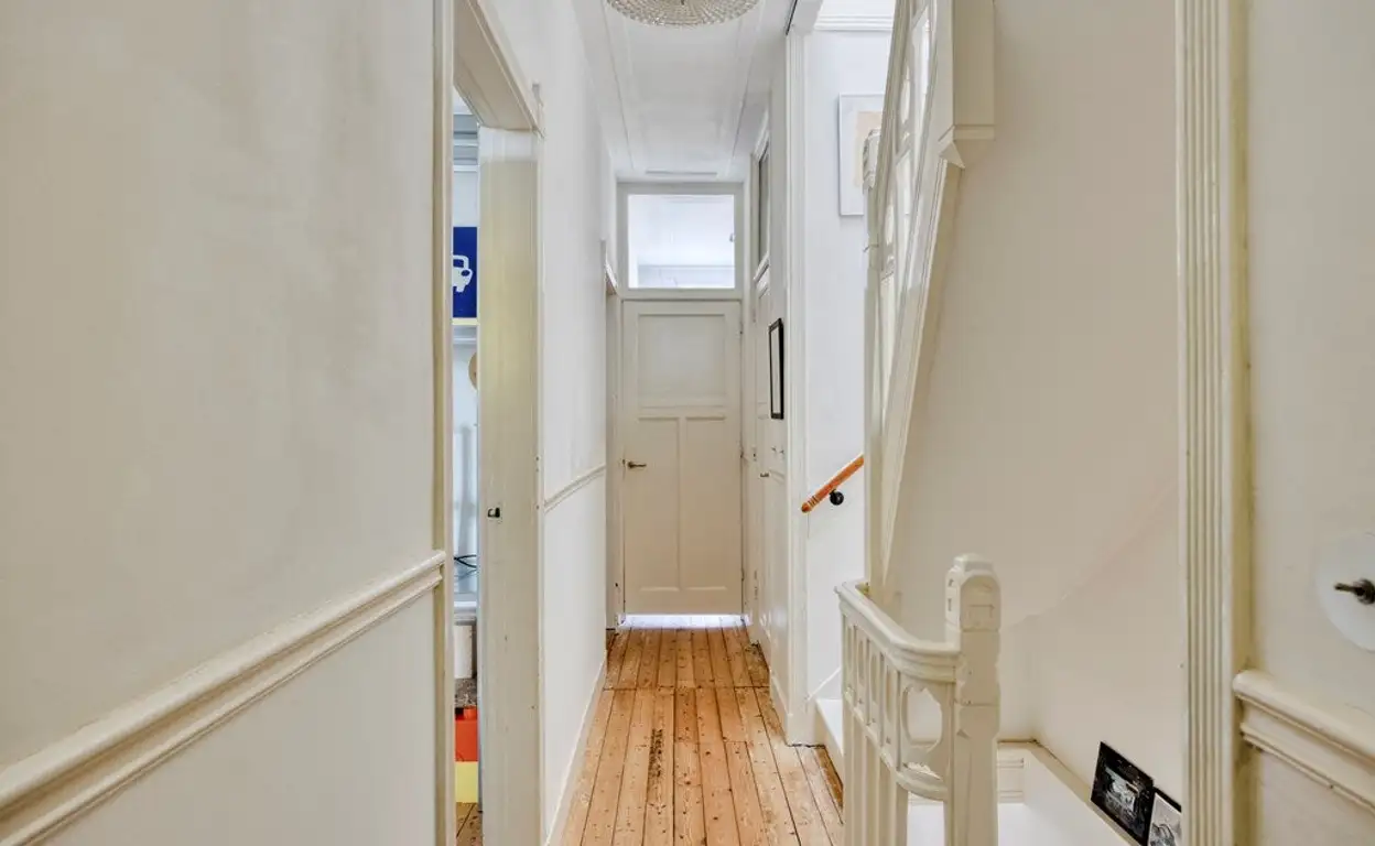 Foto #3 Huurwoning Van Weelstraat Rotterdam