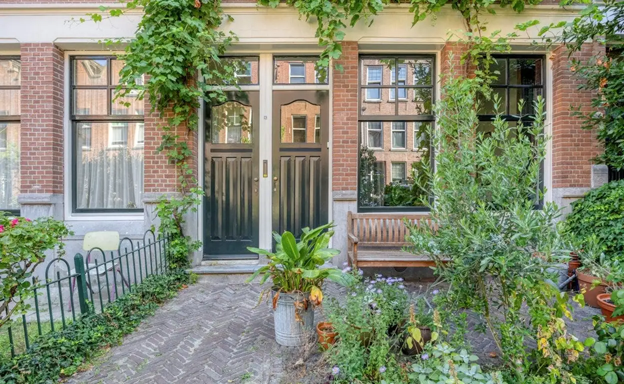 Foto #55 Huurwoning Van Weelstraat Rotterdam