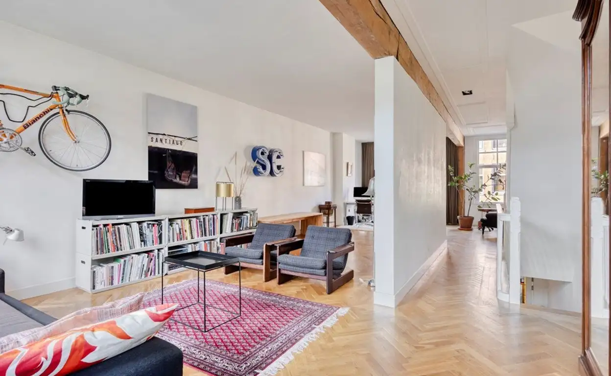 Foto #13 Huurwoning Van Weelstraat Rotterdam