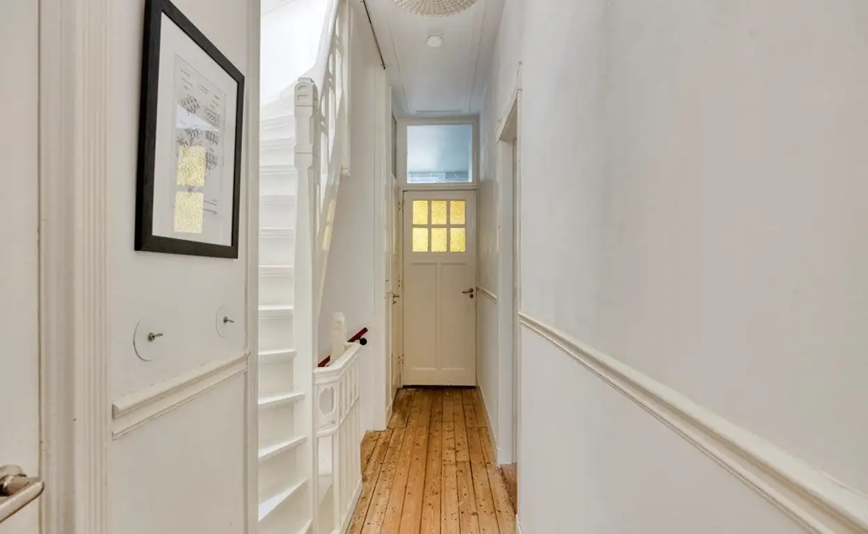 Foto #2 Huurwoning Van Weelstraat Rotterdam