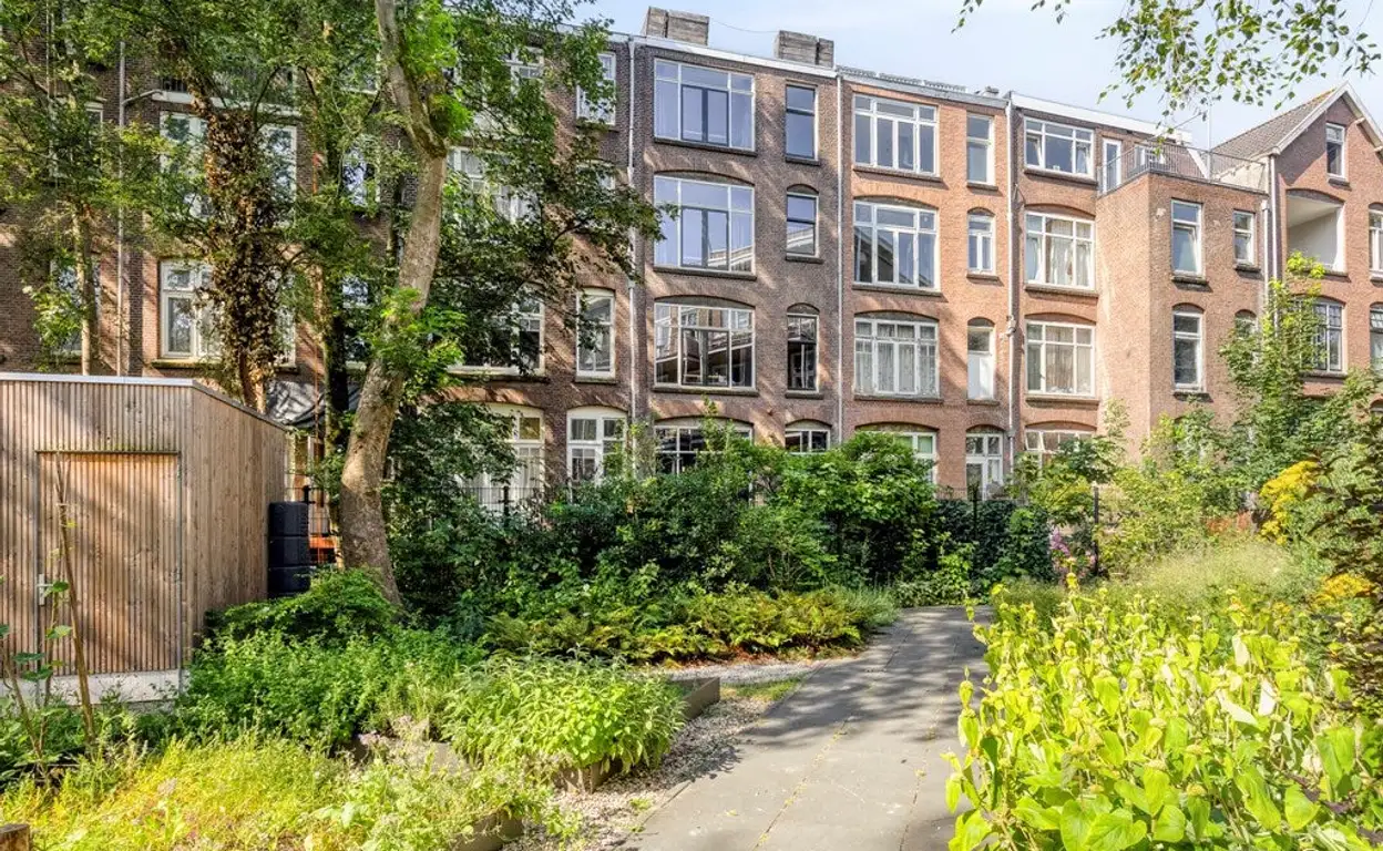Foto #49 Huurwoning Van Weelstraat Rotterdam