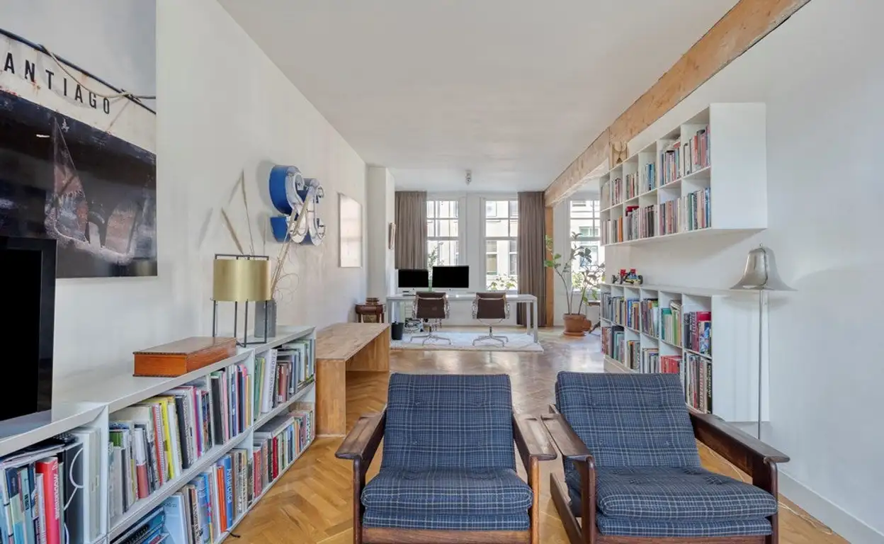 Foto #9 Huurwoning Van Weelstraat Rotterdam