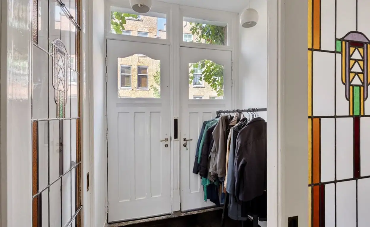 Foto #1 Huurwoning Van Weelstraat Rotterdam