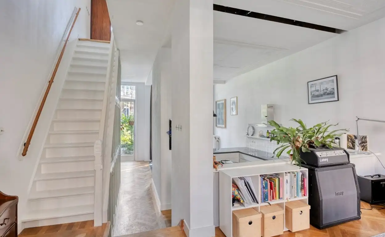Foto #14 Huurwoning Van Weelstraat Rotterdam