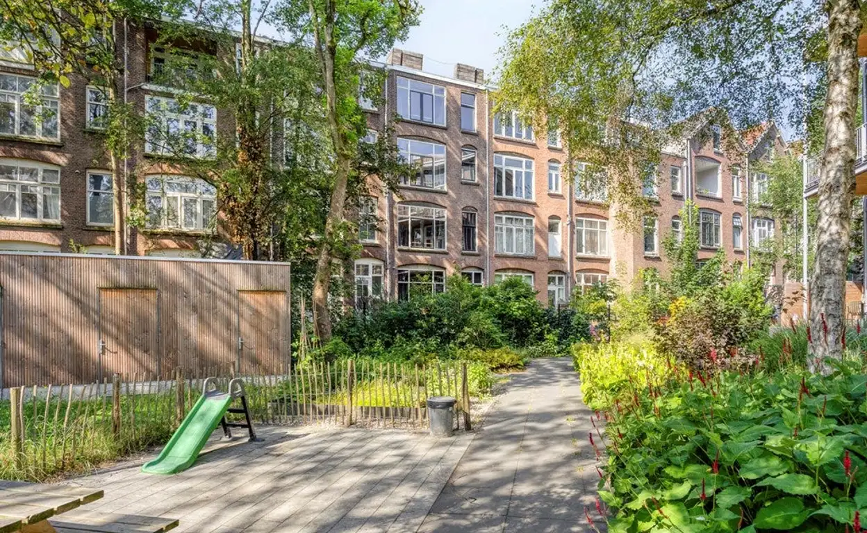 Foto #56 Huurwoning Van Weelstraat Rotterdam