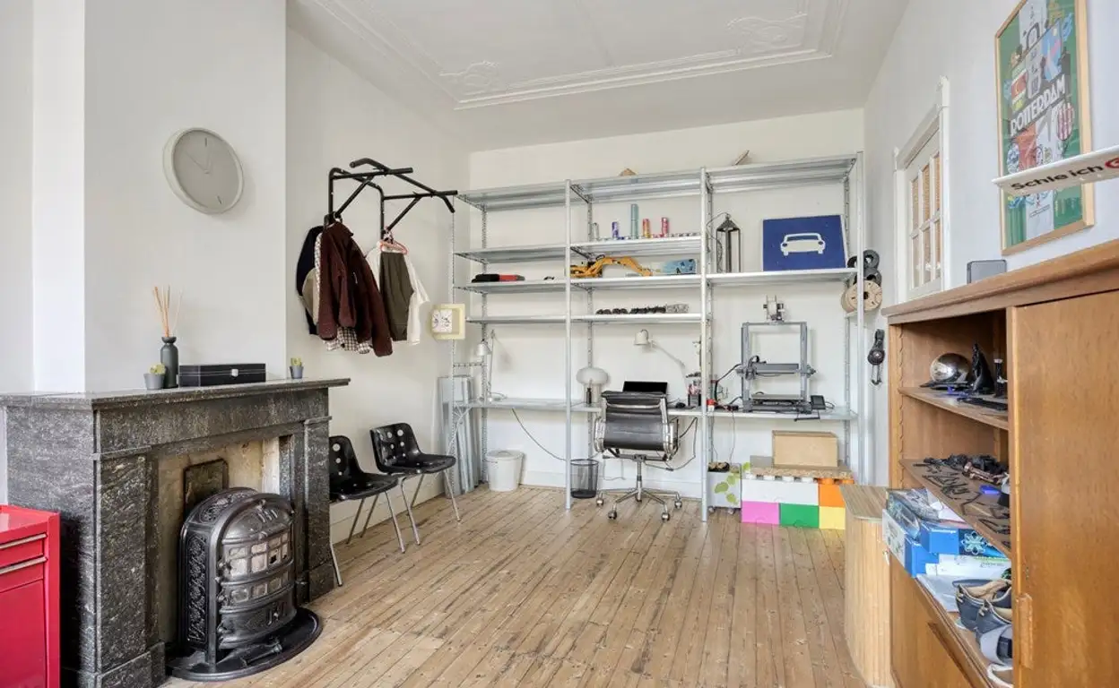 Foto #34 Huurwoning Van Weelstraat Rotterdam