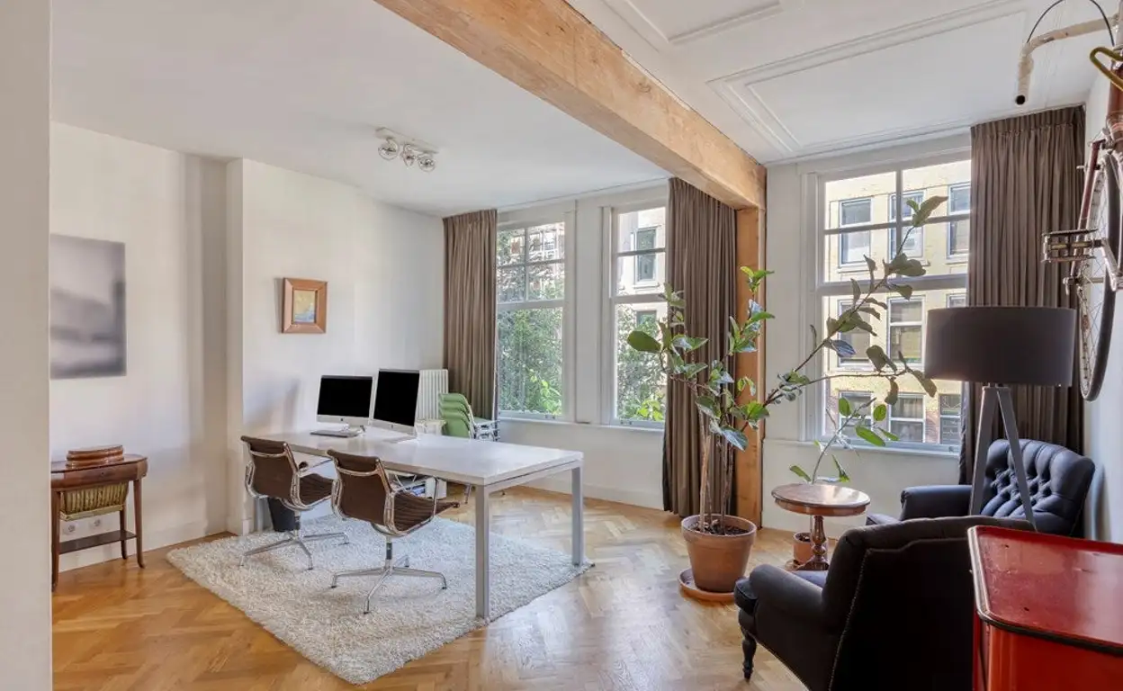 Foto #4 Huurwoning Van Weelstraat Rotterdam