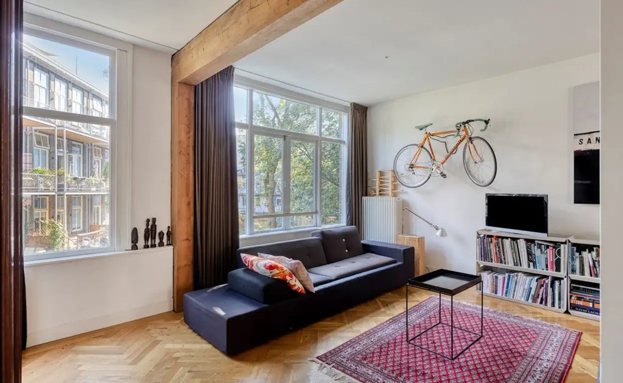 Foto #5 Huurwoning Van Weelstraat Rotterdam