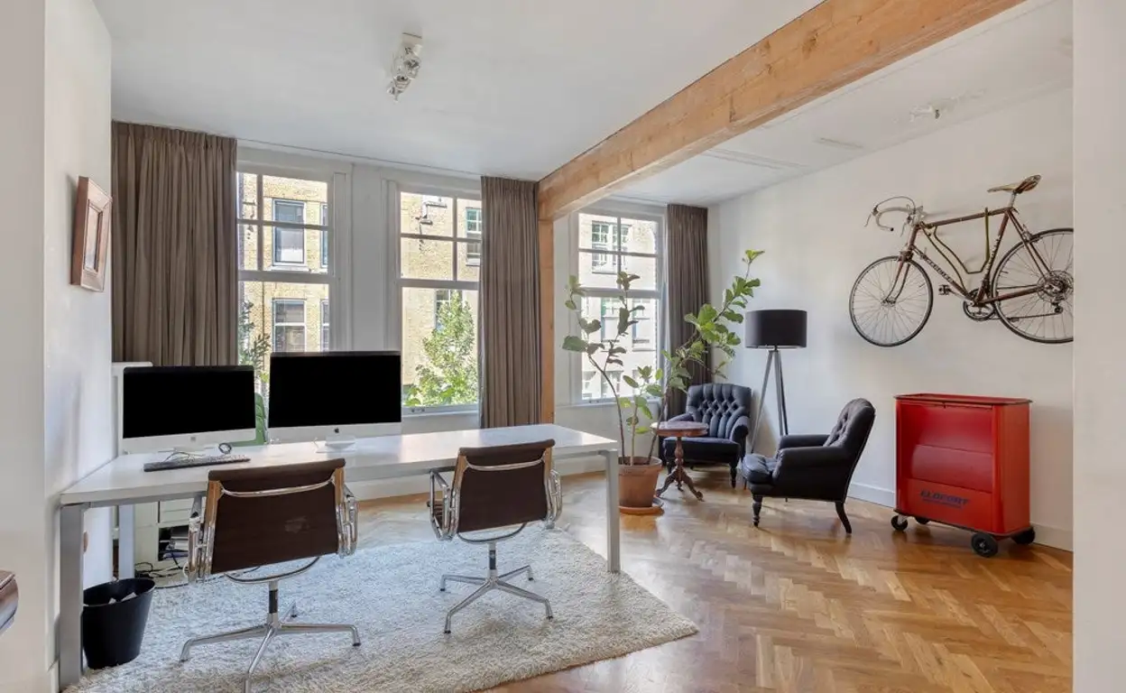 Foto #0 Huurwoning Van Weelstraat Rotterdam