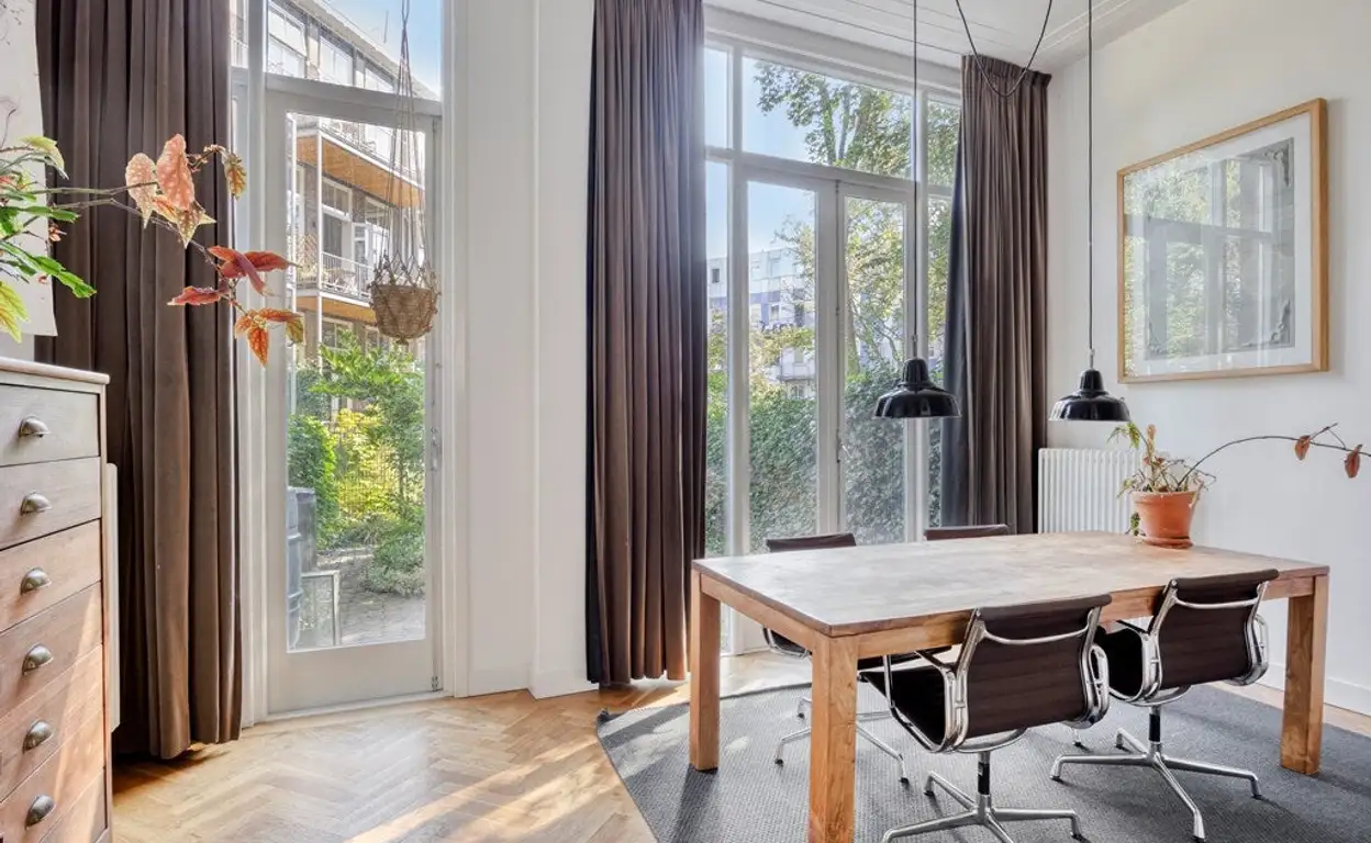 Foto #12 Huurwoning Van Weelstraat Rotterdam