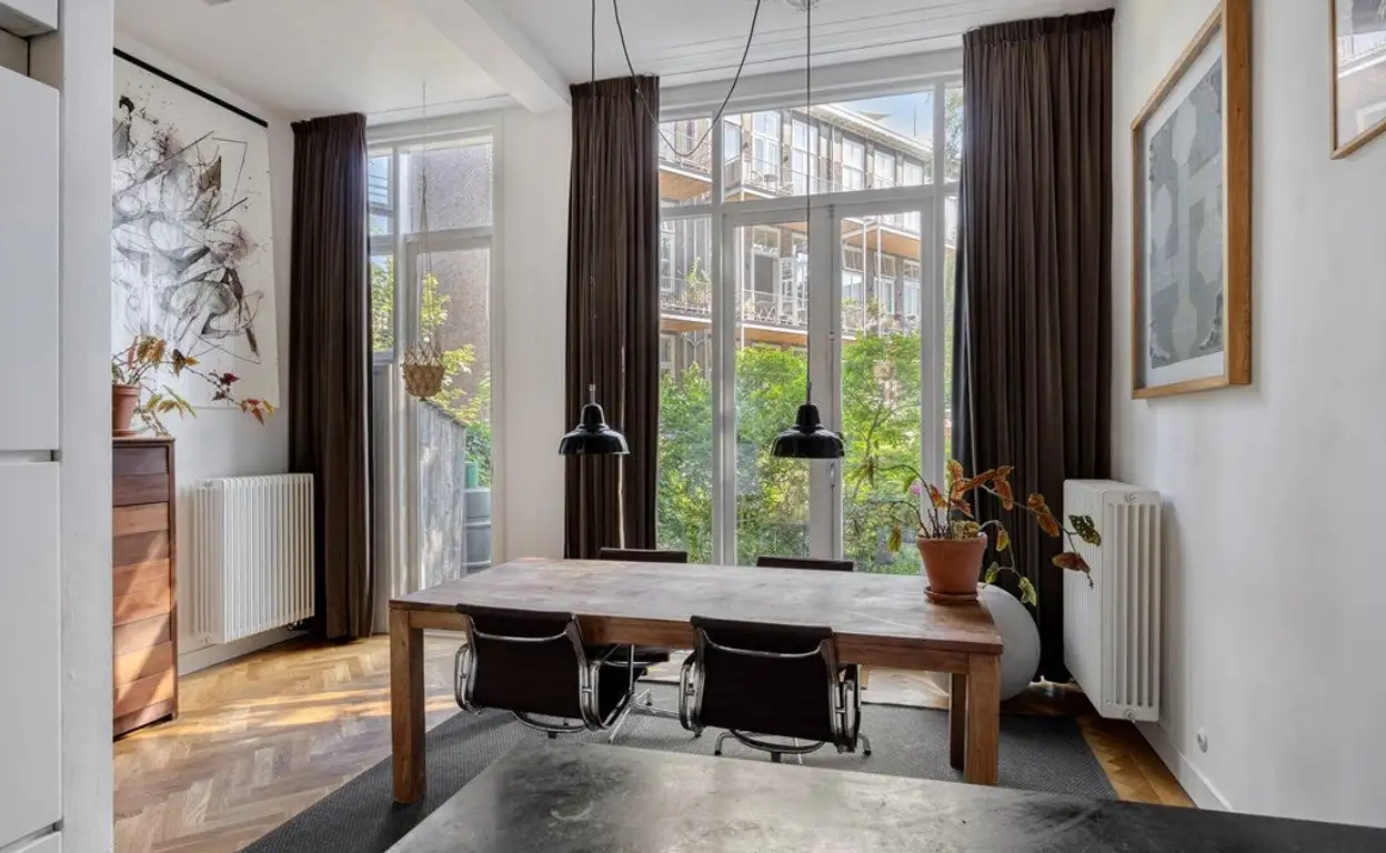 Foto #11 Huurwoning Van Weelstraat Rotterdam