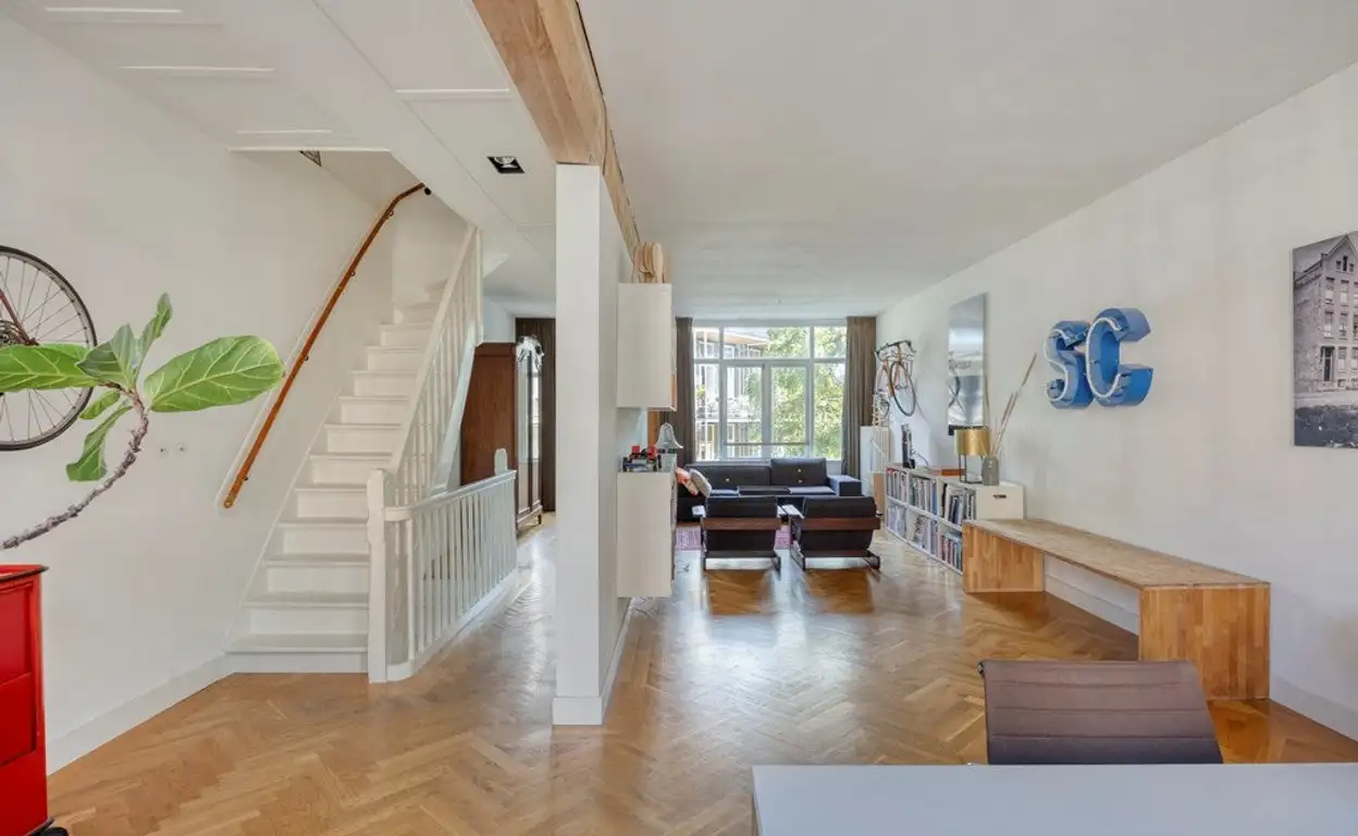 Foto #10 Huurwoning Van Weelstraat Rotterdam