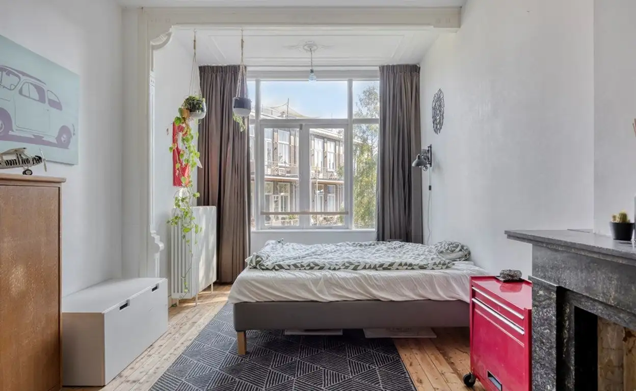 Foto #32 Huurwoning Van Weelstraat Rotterdam
