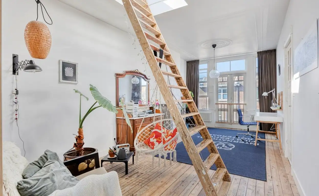 Foto #44 Huurwoning Van Weelstraat Rotterdam