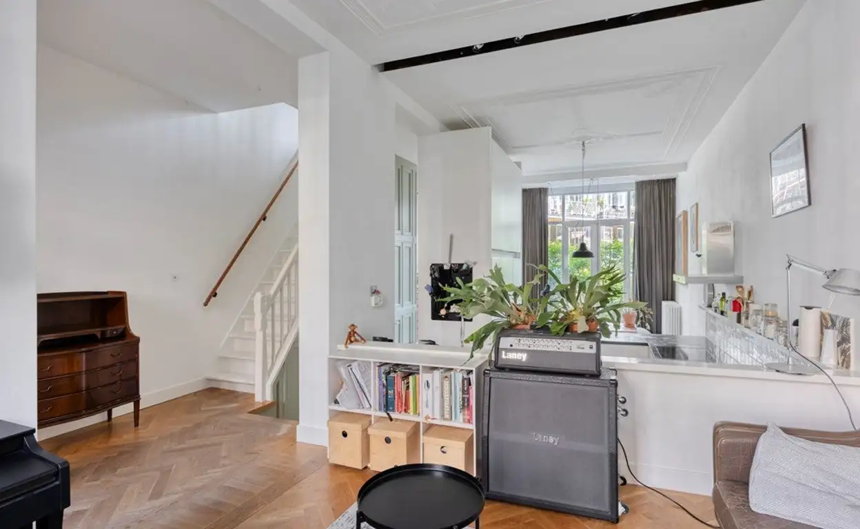 Foto #17 Huurwoning Van Weelstraat Rotterdam