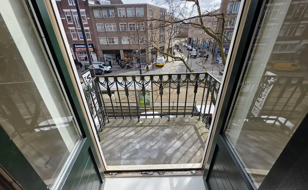 Foto #8 Appartement 1e Middellandstraat Rotterdam