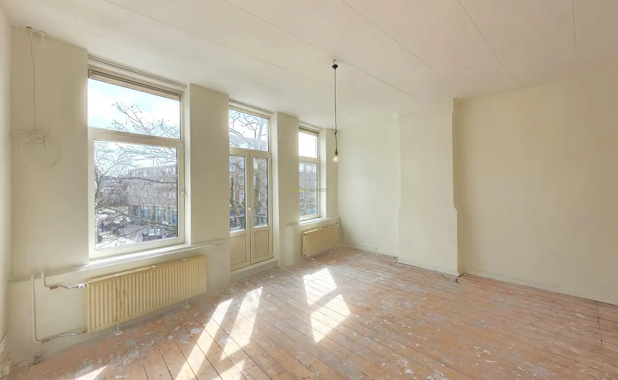 Foto #4 Appartement 1e Middellandstraat Rotterdam