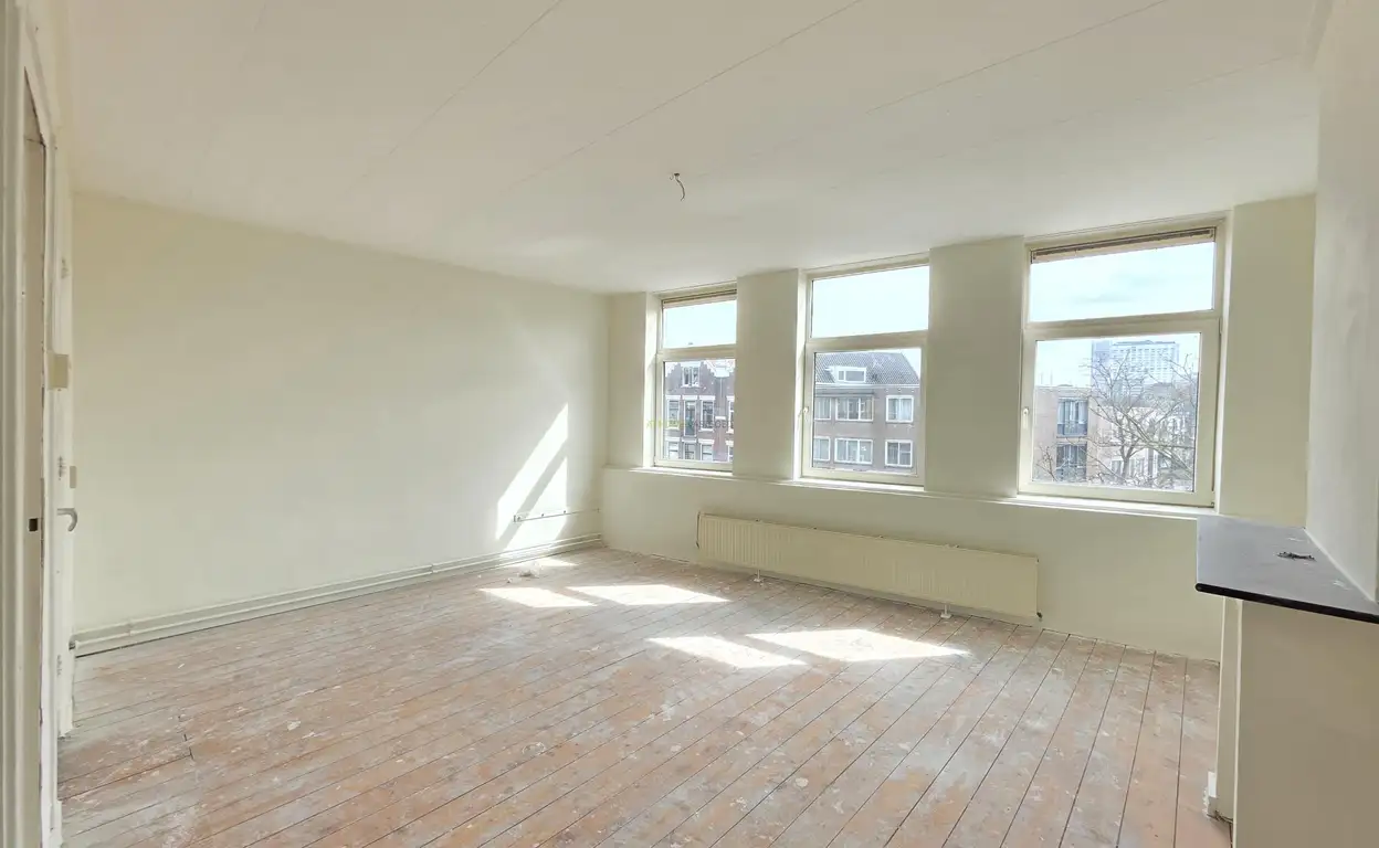 Foto #25 Appartement 1e Middellandstraat Rotterdam