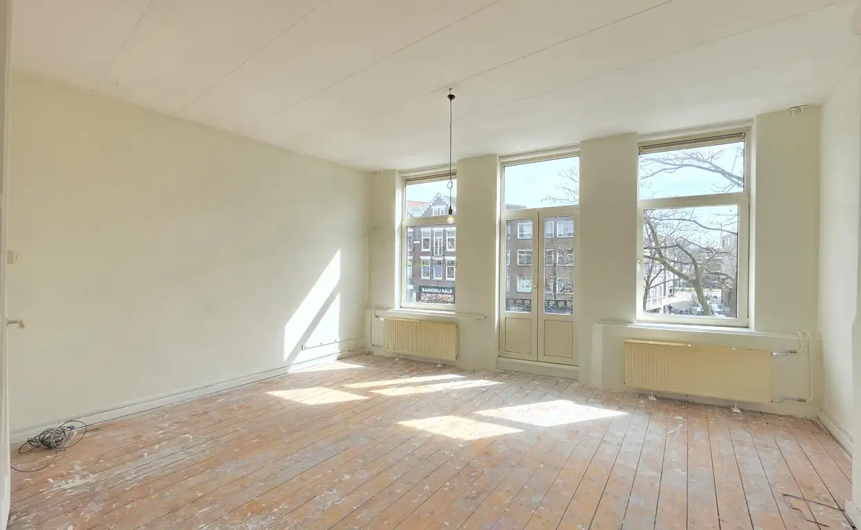 Foto #3 Appartement 1e Middellandstraat Rotterdam