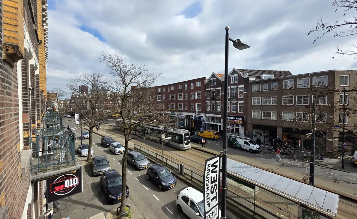 Foto #10 Appartement 1e Middellandstraat Rotterdam