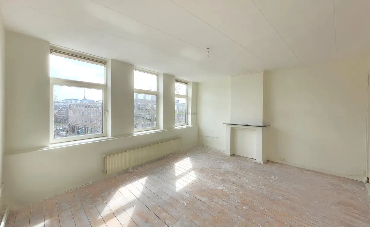 Foto #24 Appartement 1e Middellandstraat Rotterdam