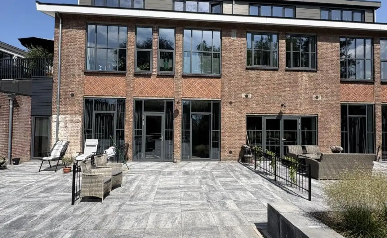 Foto #3 Appartement Poirtersstraat Tilburg