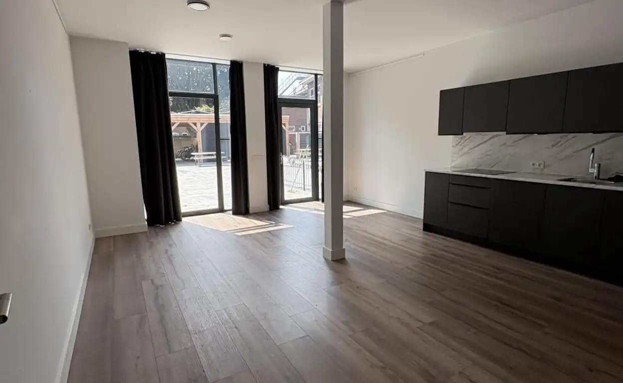 Foto #0 Appartement Poirtersstraat Tilburg