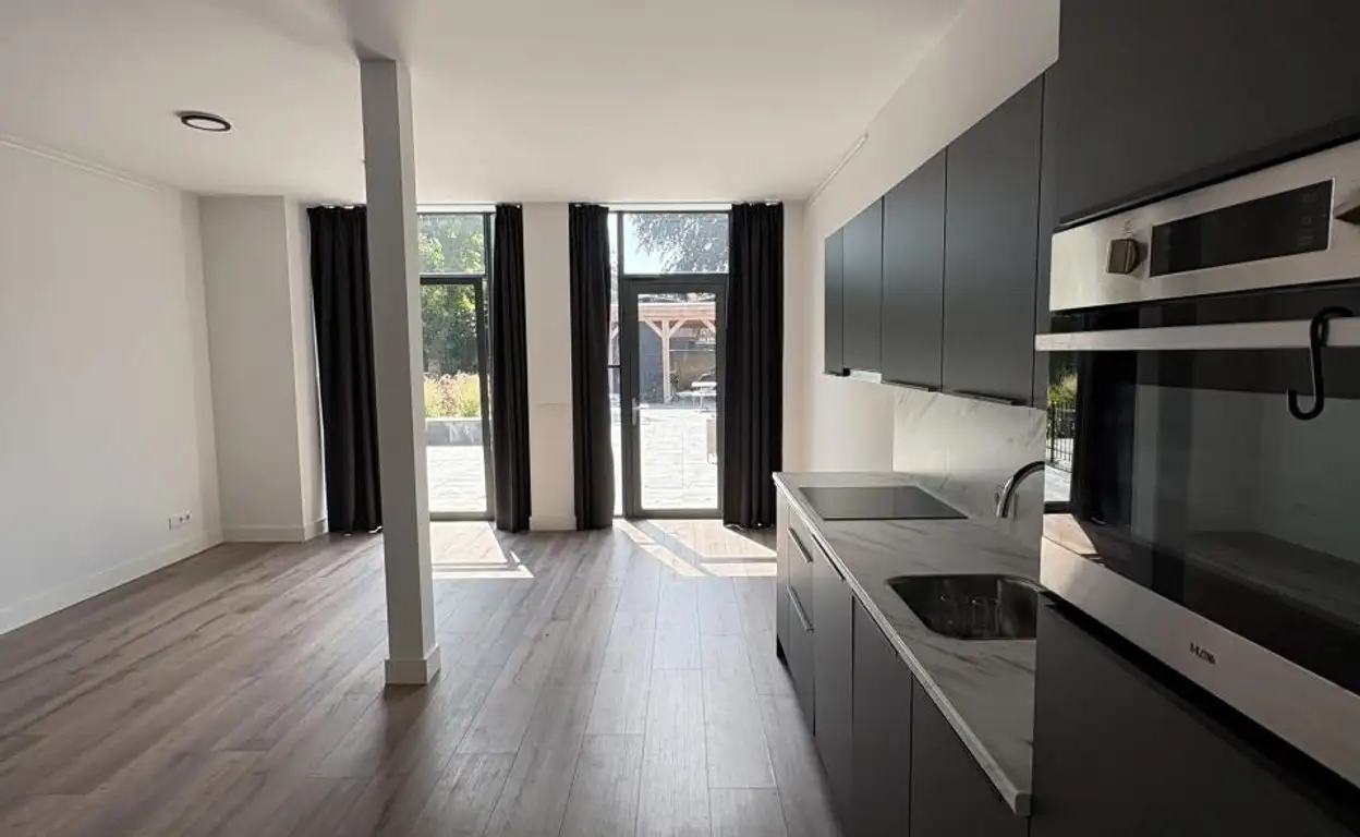 Foto #1 Appartement Poirtersstraat Tilburg