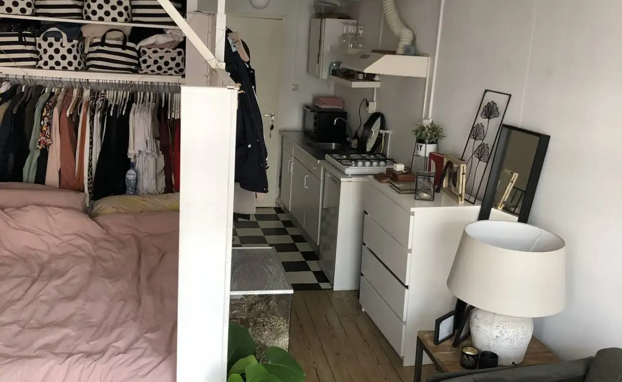 Foto #5 Studio Karrenstraat Den Bosch