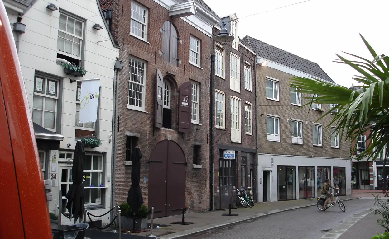 Foto #0 Studio Karrenstraat Den Bosch