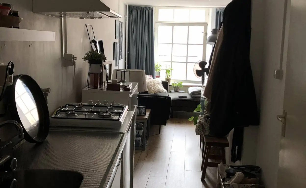 Foto #3 Studio Karrenstraat Den Bosch