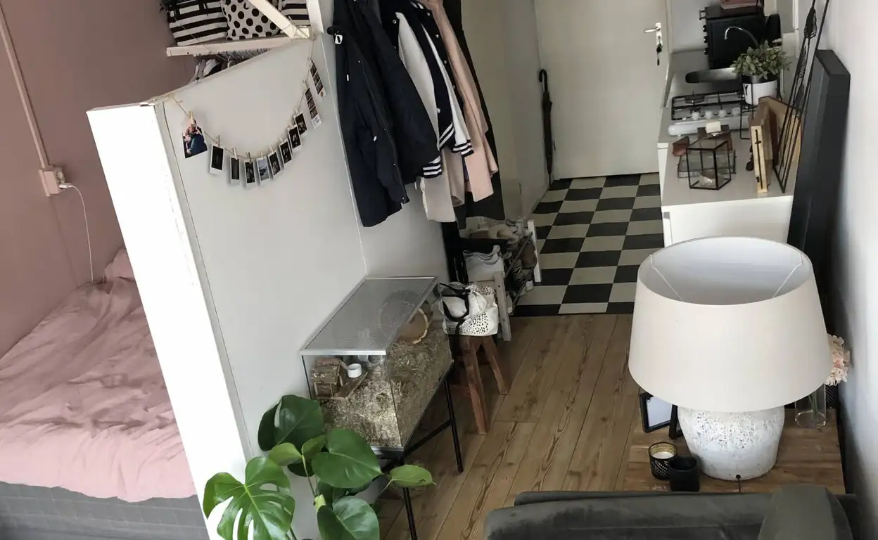 Foto #6 Studio Karrenstraat Den Bosch