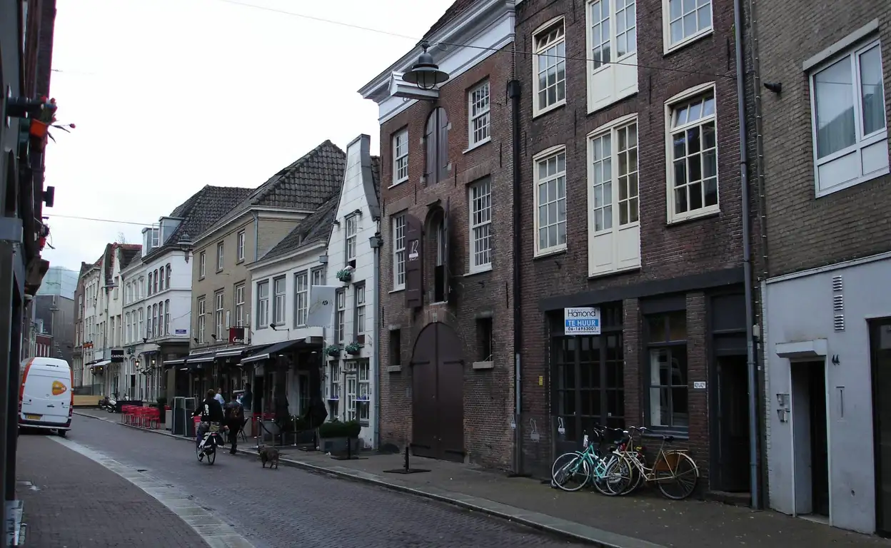 Foto #1 Studio Karrenstraat Den Bosch