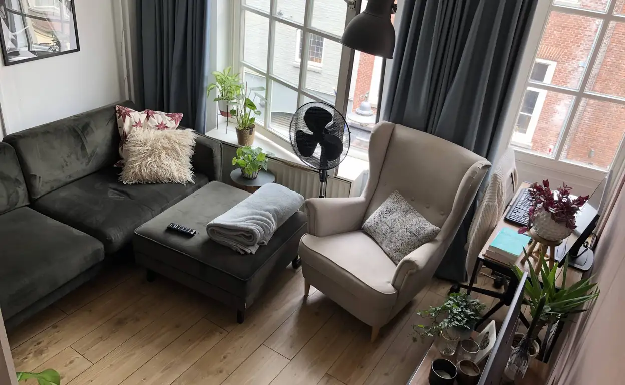 Foto #11 Studio Karrenstraat Den Bosch