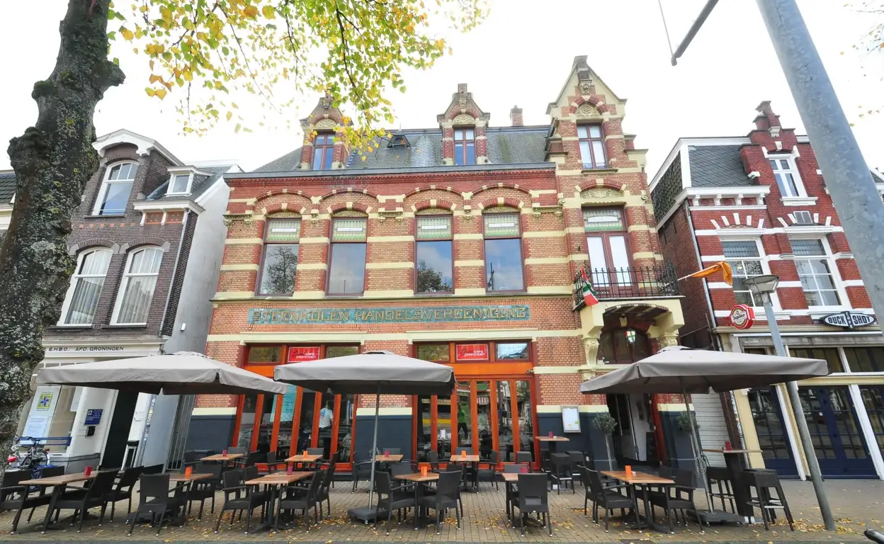 Foto #0 Kamer Gedempte Zuiderdiep Groningen