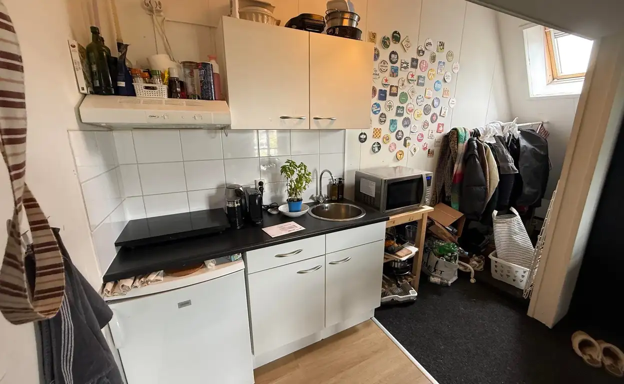 Foto #2 Kamer Gedempte Zuiderdiep Groningen