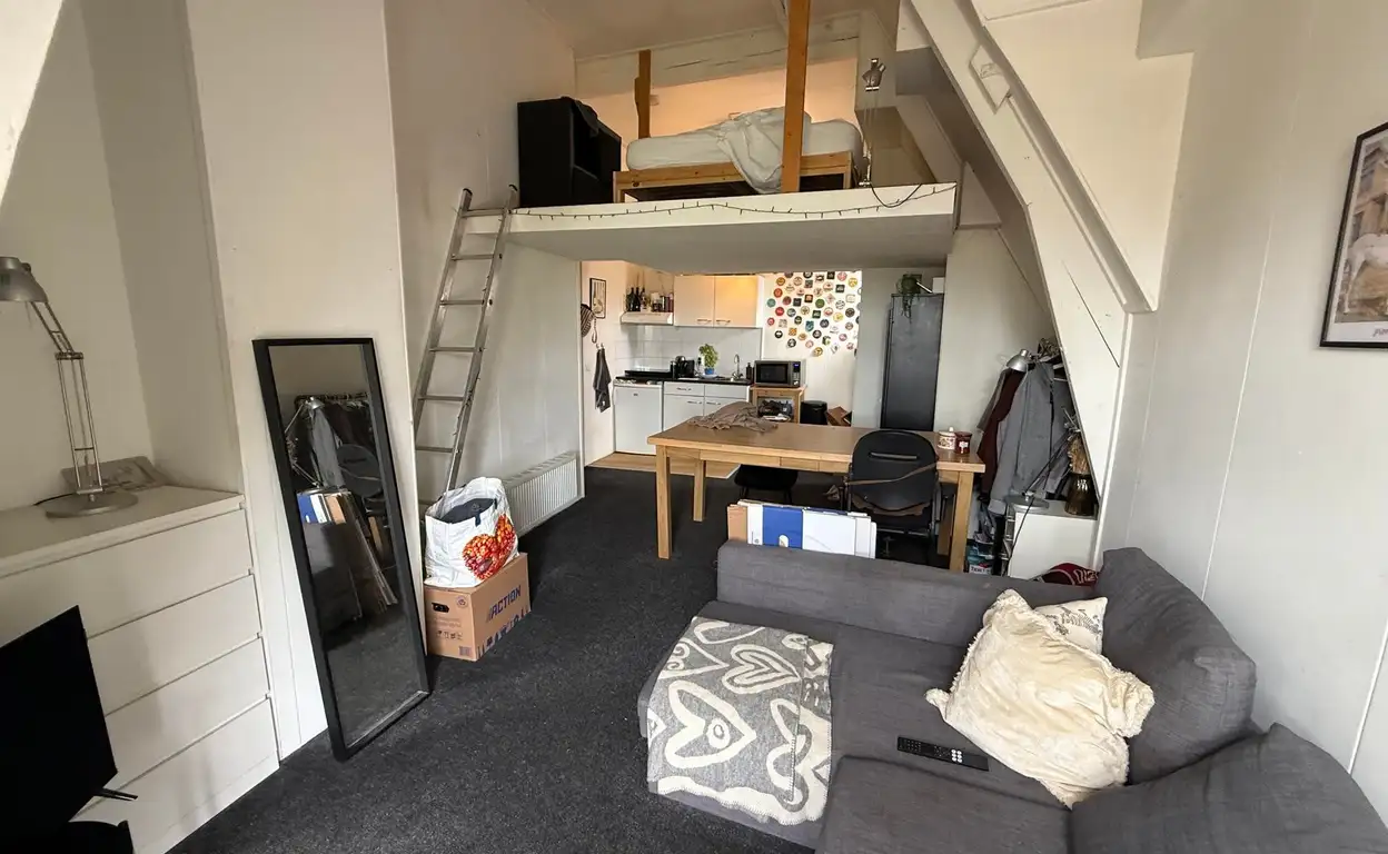 Foto #3 Kamer Gedempte Zuiderdiep Groningen