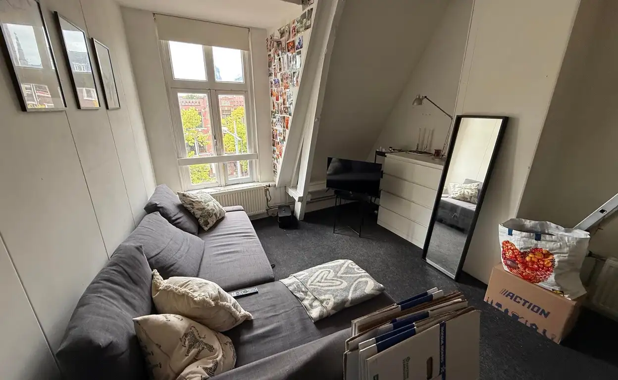Foto #4 Kamer Gedempte Zuiderdiep Groningen