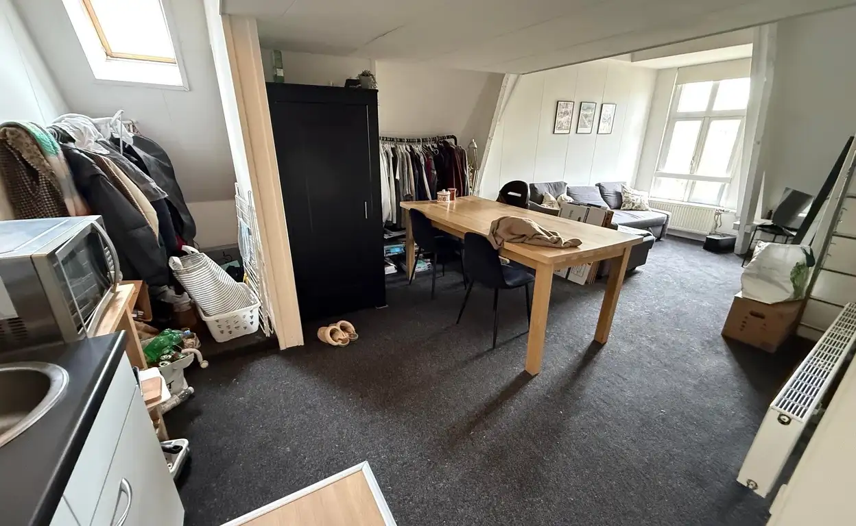 Foto #1 Kamer Gedempte Zuiderdiep Groningen