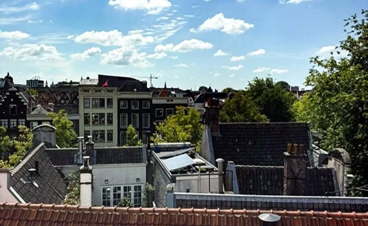 Foto #14 Appartement Leidsegracht Amsterdam