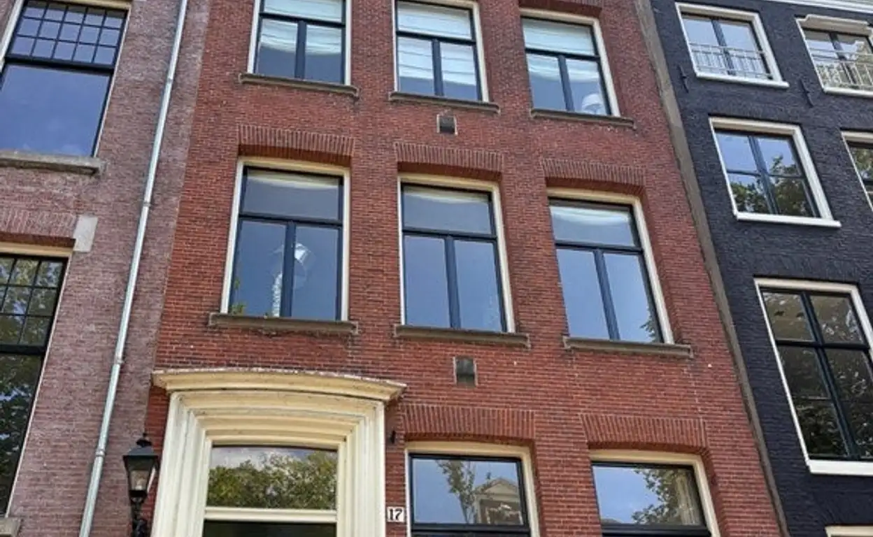 Foto #0 Appartement Leidsegracht Amsterdam