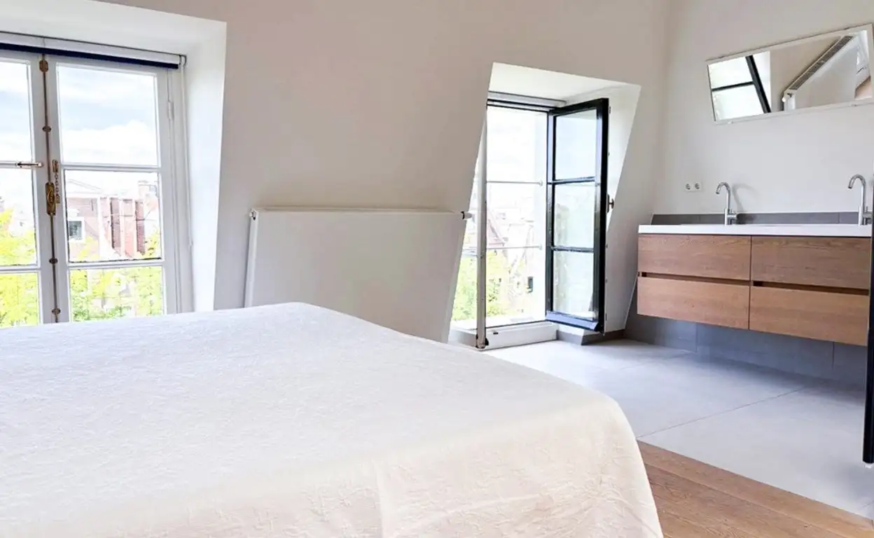 Foto #10 Appartement Leidsegracht Amsterdam