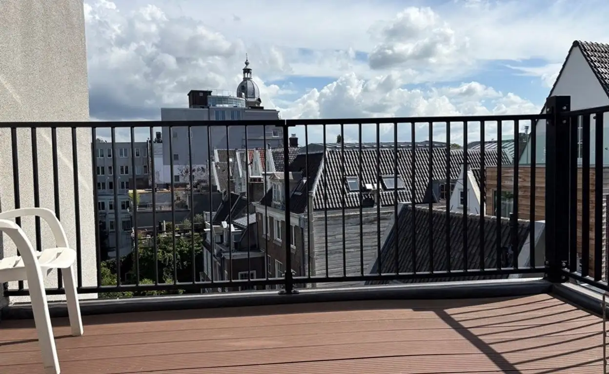 Foto #7 Appartement Leidsegracht Amsterdam