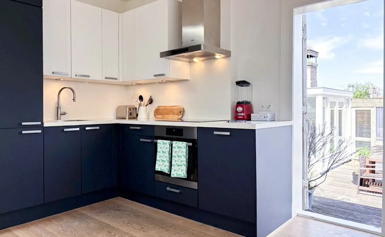 Foto #2 Appartement Leidsegracht Amsterdam