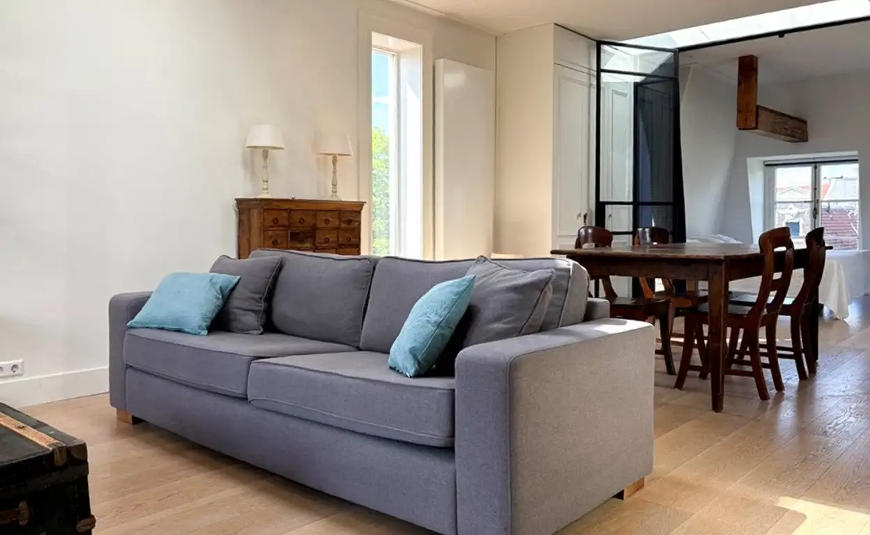 Foto #9 Appartement Leidsegracht Amsterdam