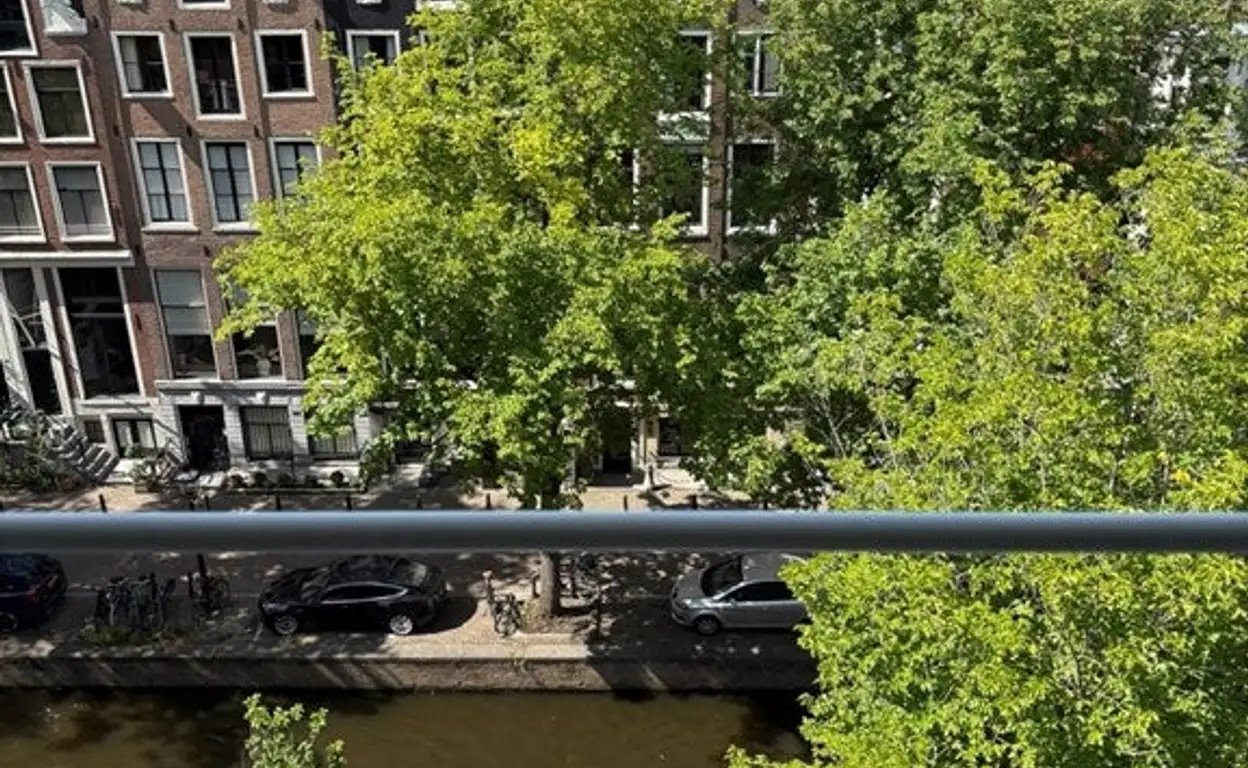 Foto #13 Appartement Leidsegracht Amsterdam