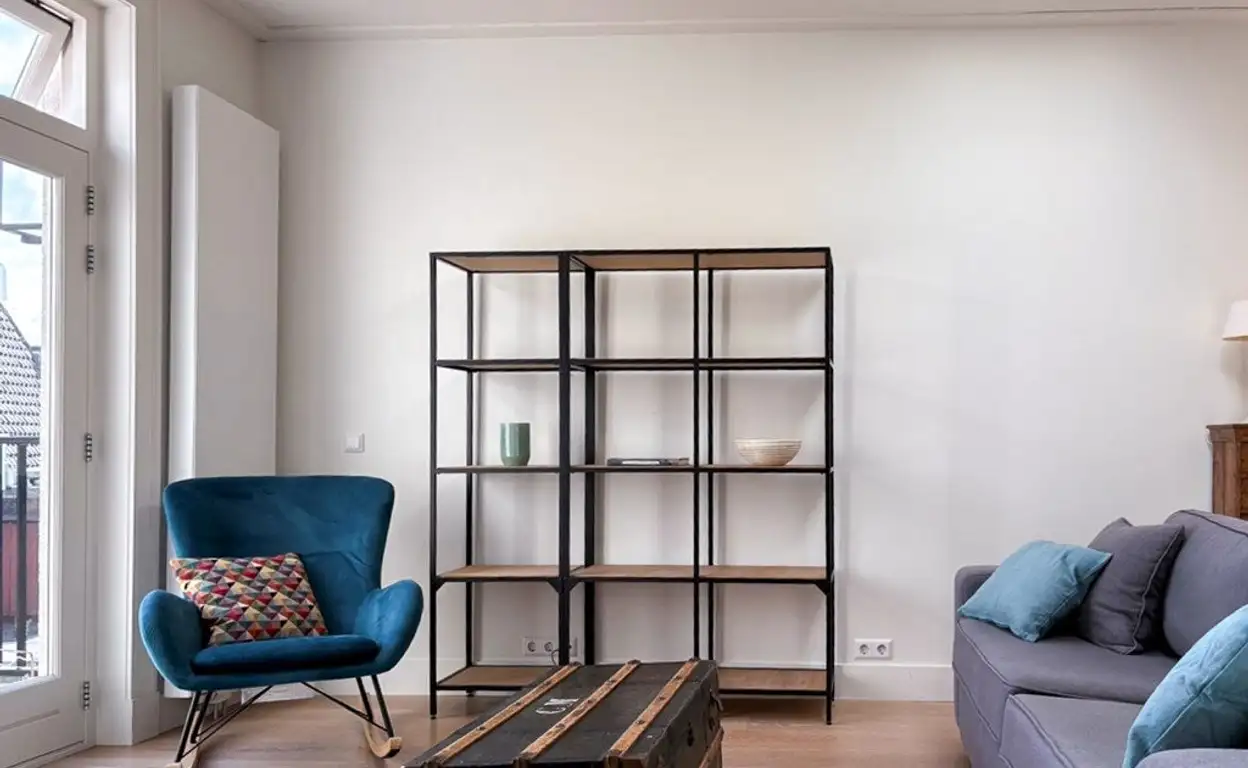 Foto #6 Appartement Leidsegracht Amsterdam