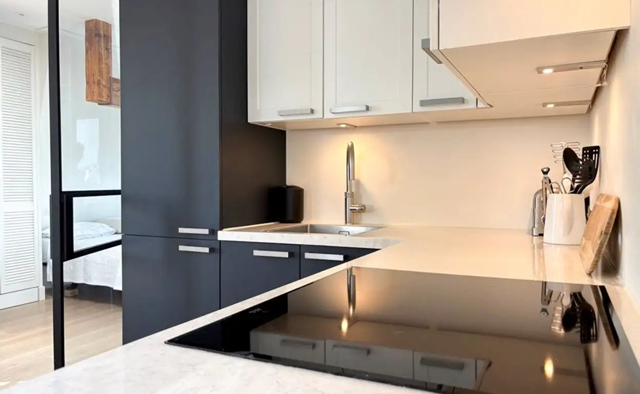Foto #3 Appartement Leidsegracht Amsterdam