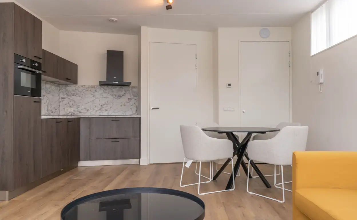 Foto #4 Appartement Rosmolenplein Tilburg